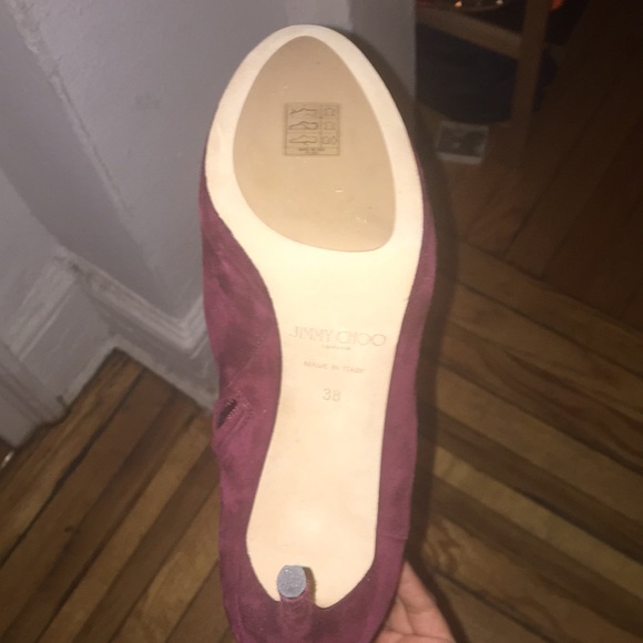 Jimmy Choo Suede high boots (brand new) - Picture 4 of 4